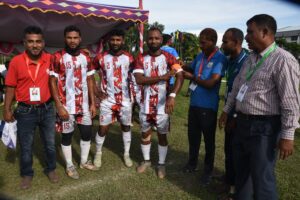 Gaibandha Pourashava Team গাইবান্ধা পৌরসভা দল
