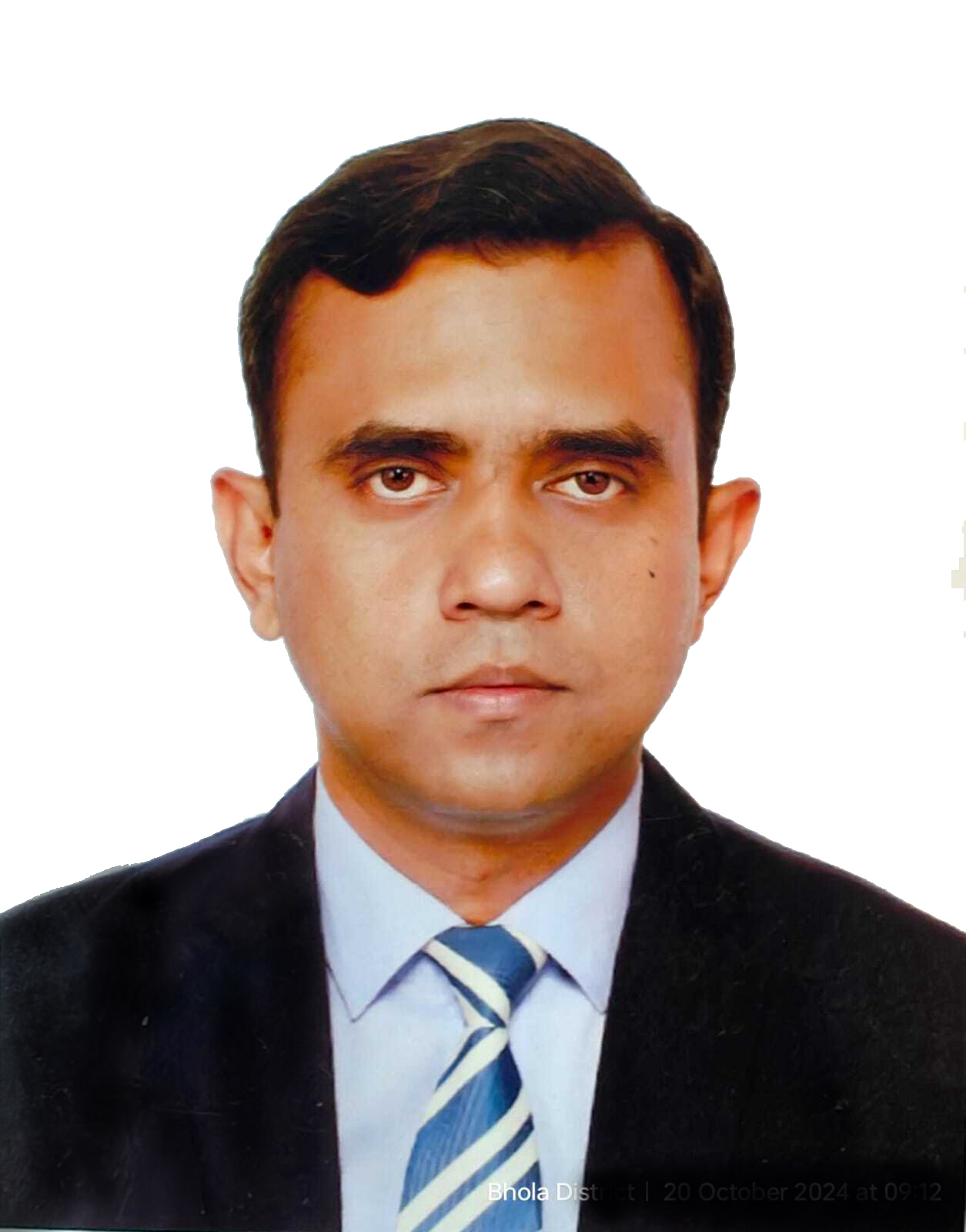 এ.কে.এম. হেদায়েতুল ইসলাম
